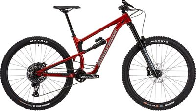 Nukeproof Mega 290 Pro Alloy Bike (GX Eagle) 2022 - Rosso Red, Rosso Red